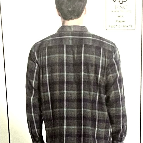 Weatherproof VINTAGE - ANTIQUE FLANNEL - Picture 9 of 9